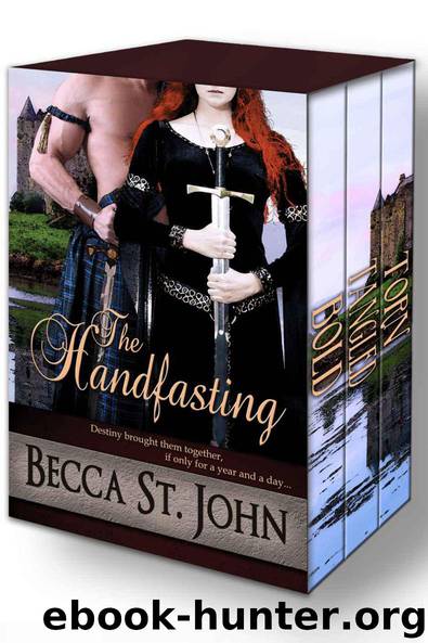 The Handfasting by St. John Becca