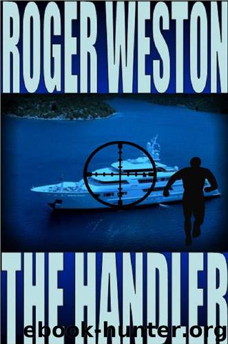 The Handler by Roger Weston
