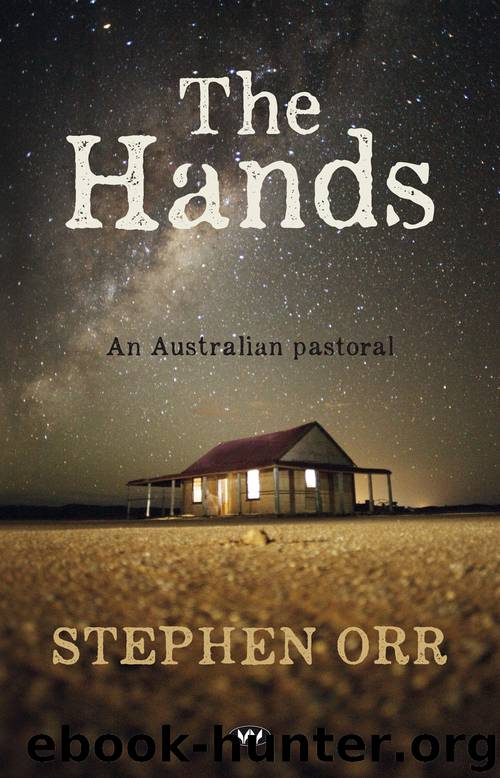 The Hands by Stephen Orr