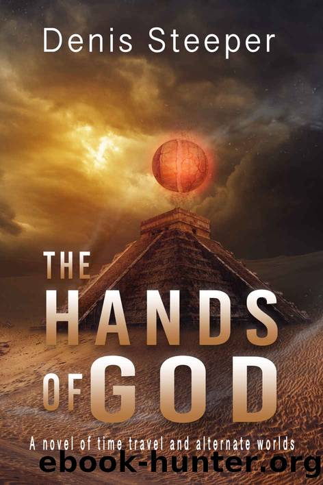 The Hands of God by Denis Steeper
