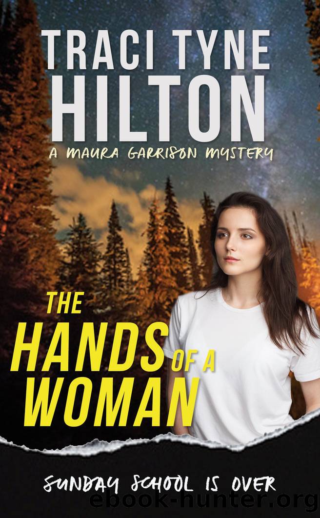 The Hands of a Woman by Traci Tyne Hilton