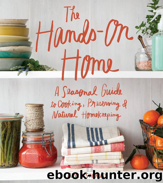 The Hands-On Home by Erica Strauss
