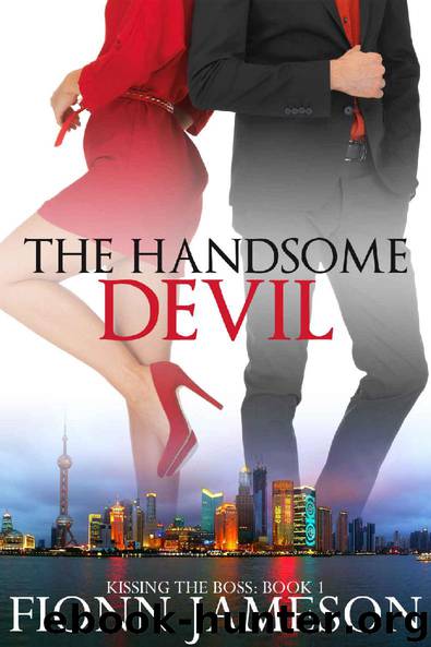 The Handsome Devil (Kissing the Boss Book 1) by Fionn Jameson