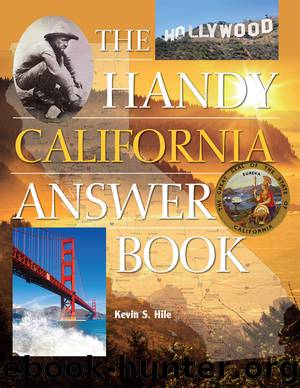 The Handy California Answer Book by Kevin Hile