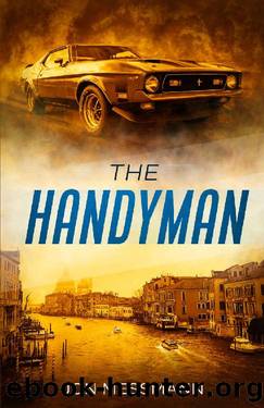 The Handyman by Jon Messmann