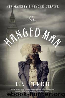 The Hanged Man by Elrod P. N