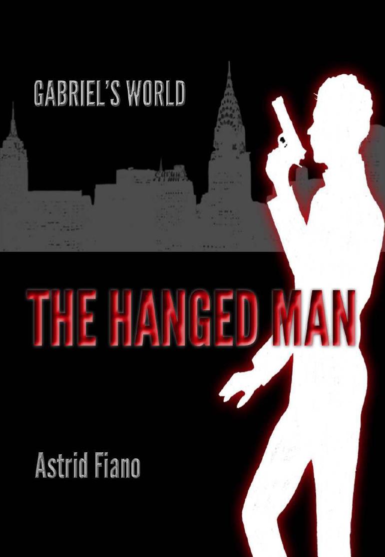 The Hanged Man by Fiano Astrid