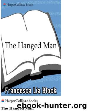 The Hanged Man by Francesca Lia Block