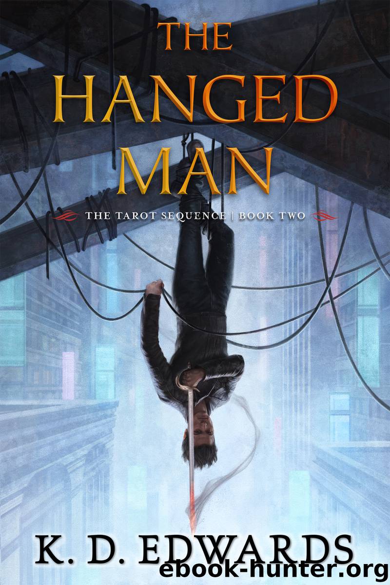 The Hanged Man by K. D. Edwards