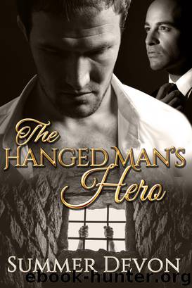 The Hanged Man's Hero by Summer Devon