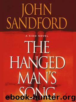The Hanged Man’s Song by John Sandford