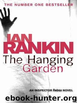 The Hanging Garden by Ian Rankin