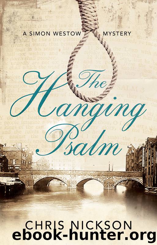 The Hanging Psalm by Chris Nickson