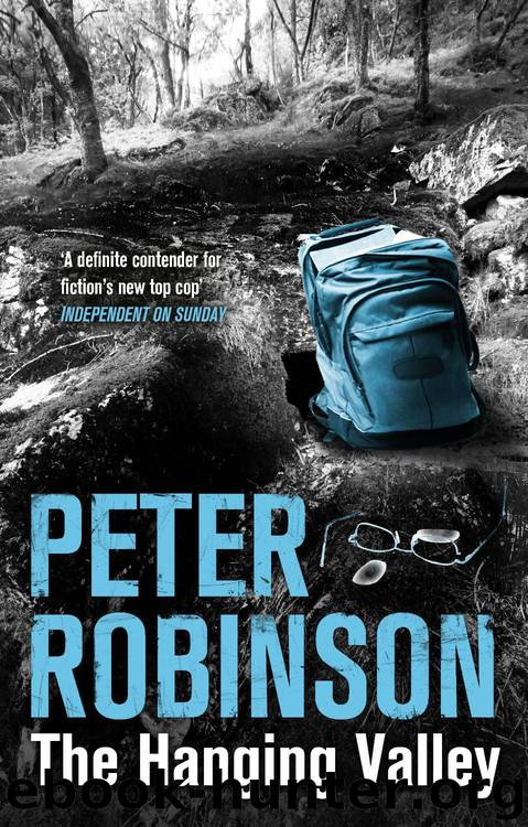 The Hanging Valley by Peter Robinson
