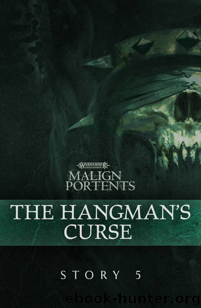The Hangman's Curse by Games Workshop LTD