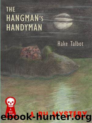 The Hangman's Handyman by Hake Talbot