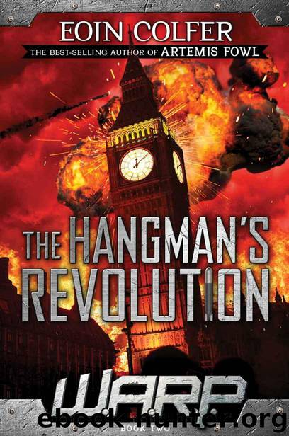 The Hangman's Revolution by Eoin Colfer