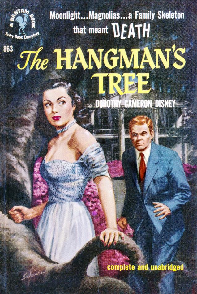 The Hangman's Tree (1951) by Doris Cameron Disney