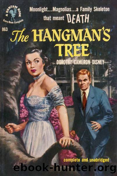 The Hangmans Tree by Disney Dorothy Cameron