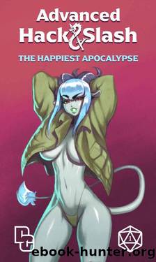 The Happiest Apocalypse: An Erotic LitRPG Novel (Miracle World Book 1) by Dragon Cobolt