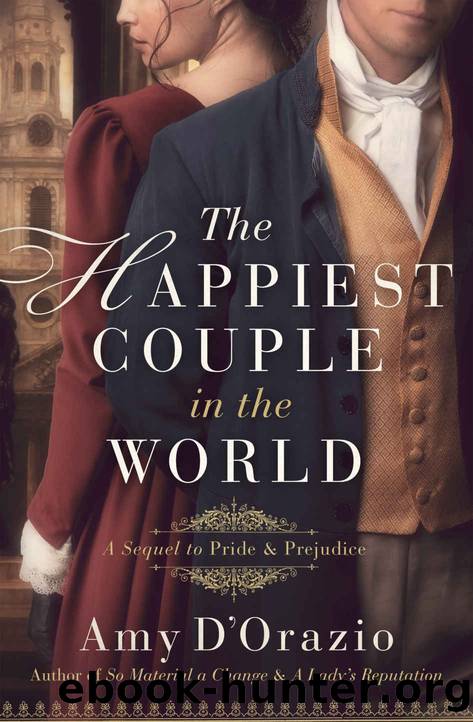The Happiest Couple in the World by D'Orazio Amy