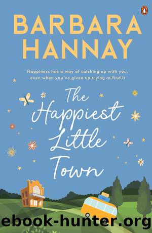 The Happiest Little Town by Barbara Hannay