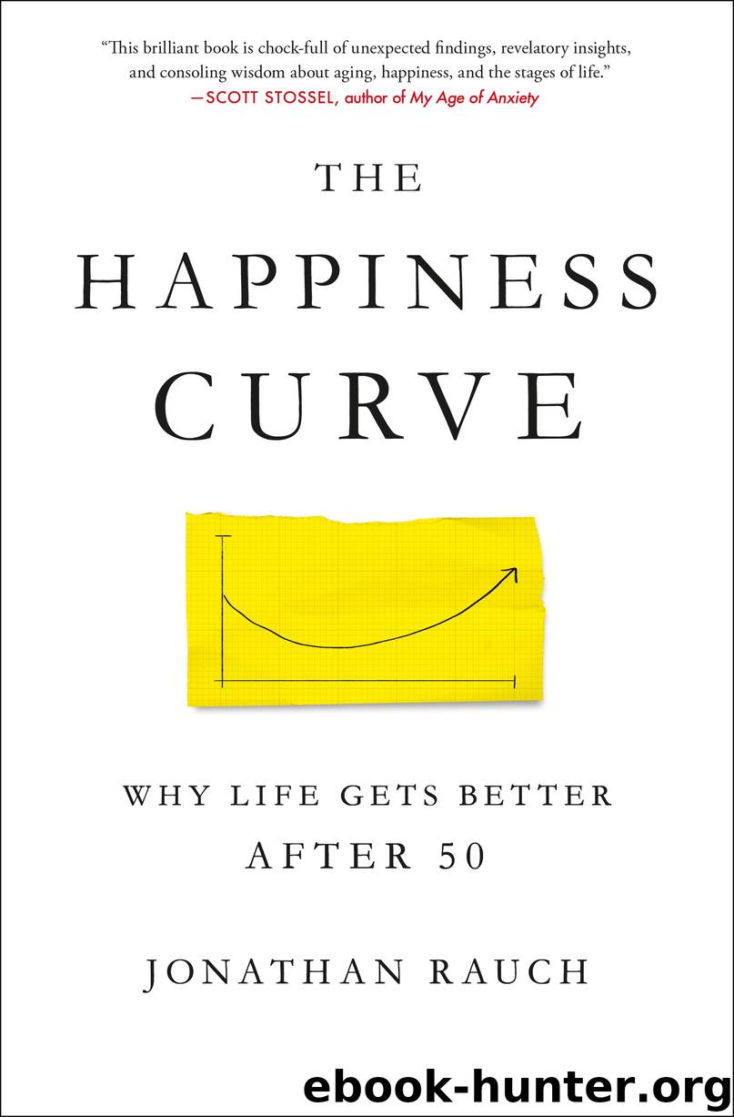 The Happiness Curve by Jonathan Rauch