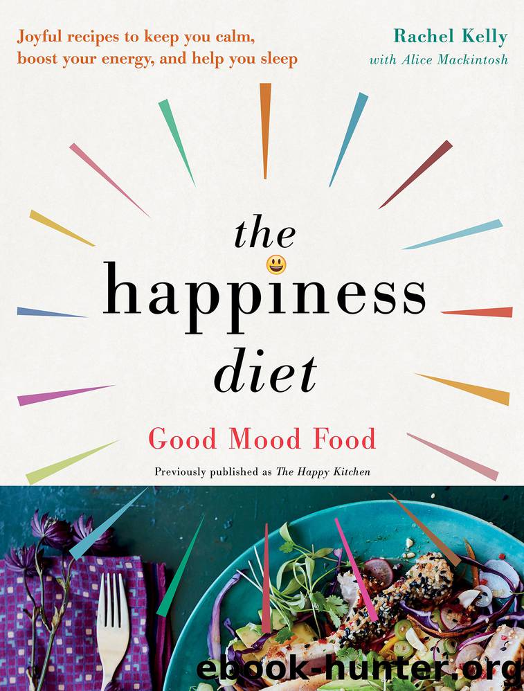 The Happiness Diet by Rachel Kelly