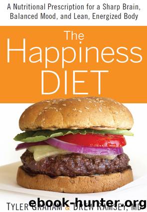 The Happiness Diet by Tyler G. Graham