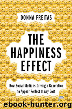 The Happiness Effect by Donna Freitas