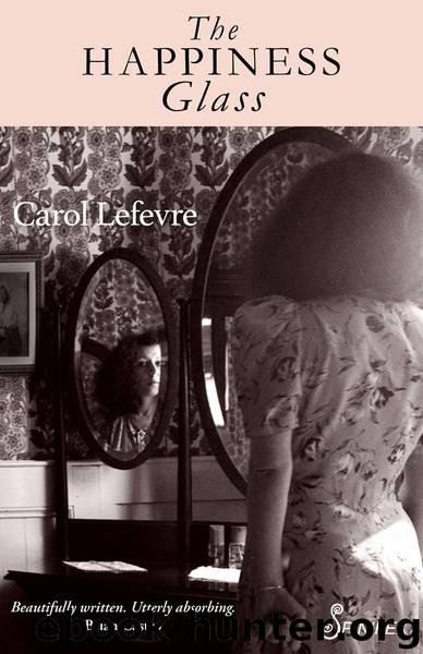 The Happiness Glass by Carol Lefevre
