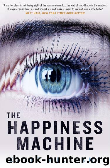 The Happiness Machine by Katie Williams