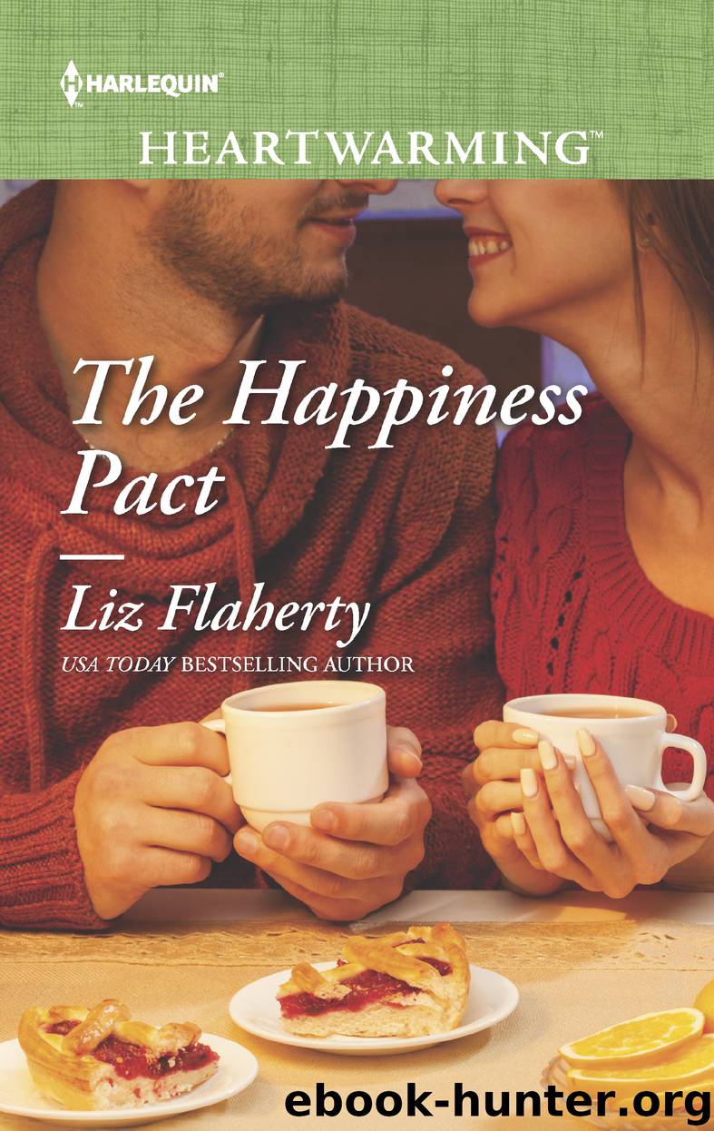 The Happiness Pact by Liz Flaherty