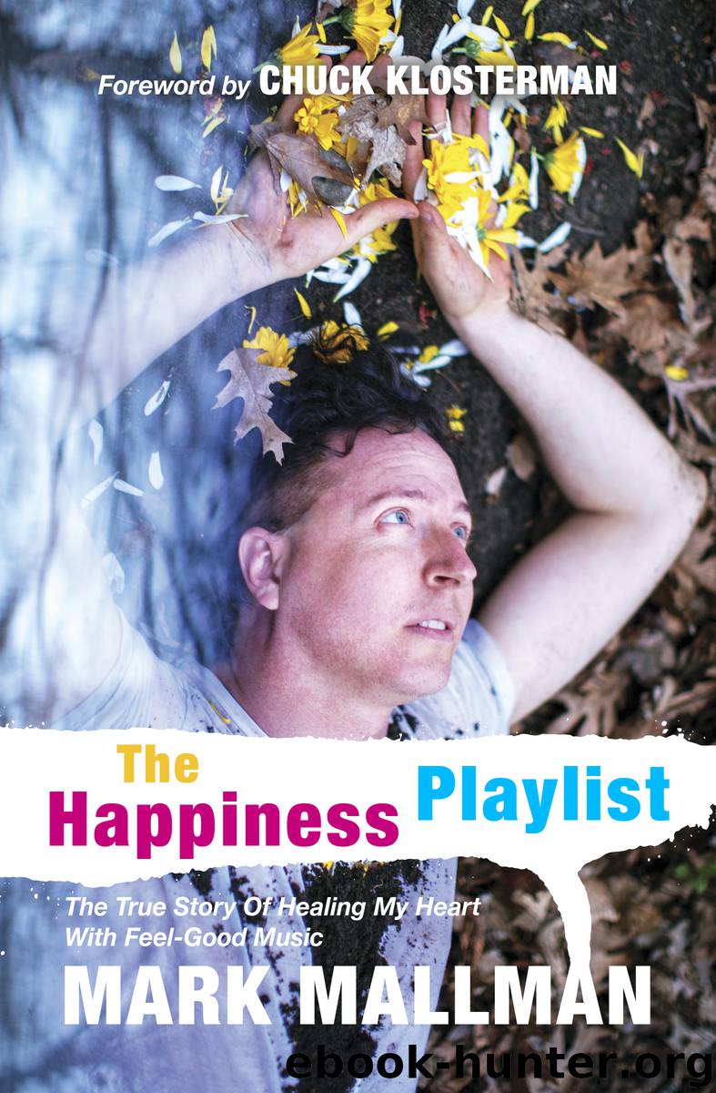 The Happiness Playlist by Mark Mallman