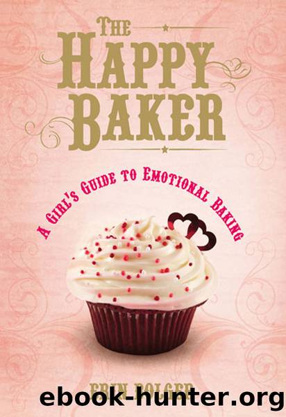 The Happy Baker by Erin Bolger