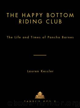 The Happy Bottom Riding Club by Lauren Kessler