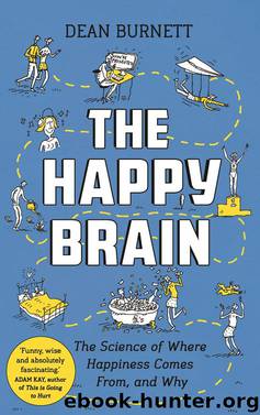 The Happy Brain: Where Happiness Comes From, and Why by Dean Burnett