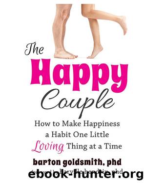 The Happy Couple by Barton Goldsmith