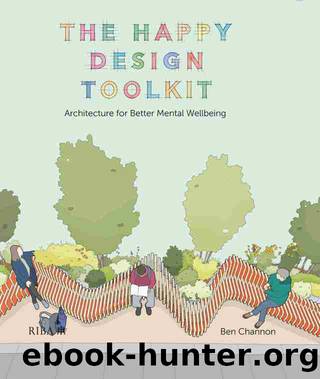 The Happy Design Toolkit by Ben Channon