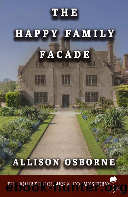 The Happy Family Facade by Allison Osborne