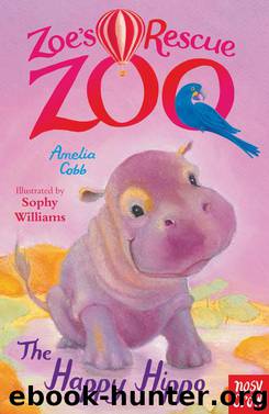 The Happy Hippo by Amelia Cobb