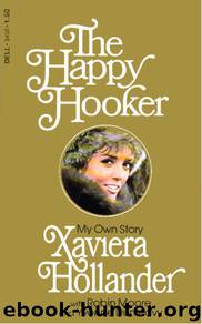 The Happy Hooker by Xaviera Hollander