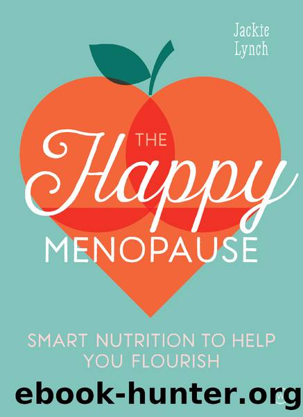 The Happy Menopause by Jackie Lynch