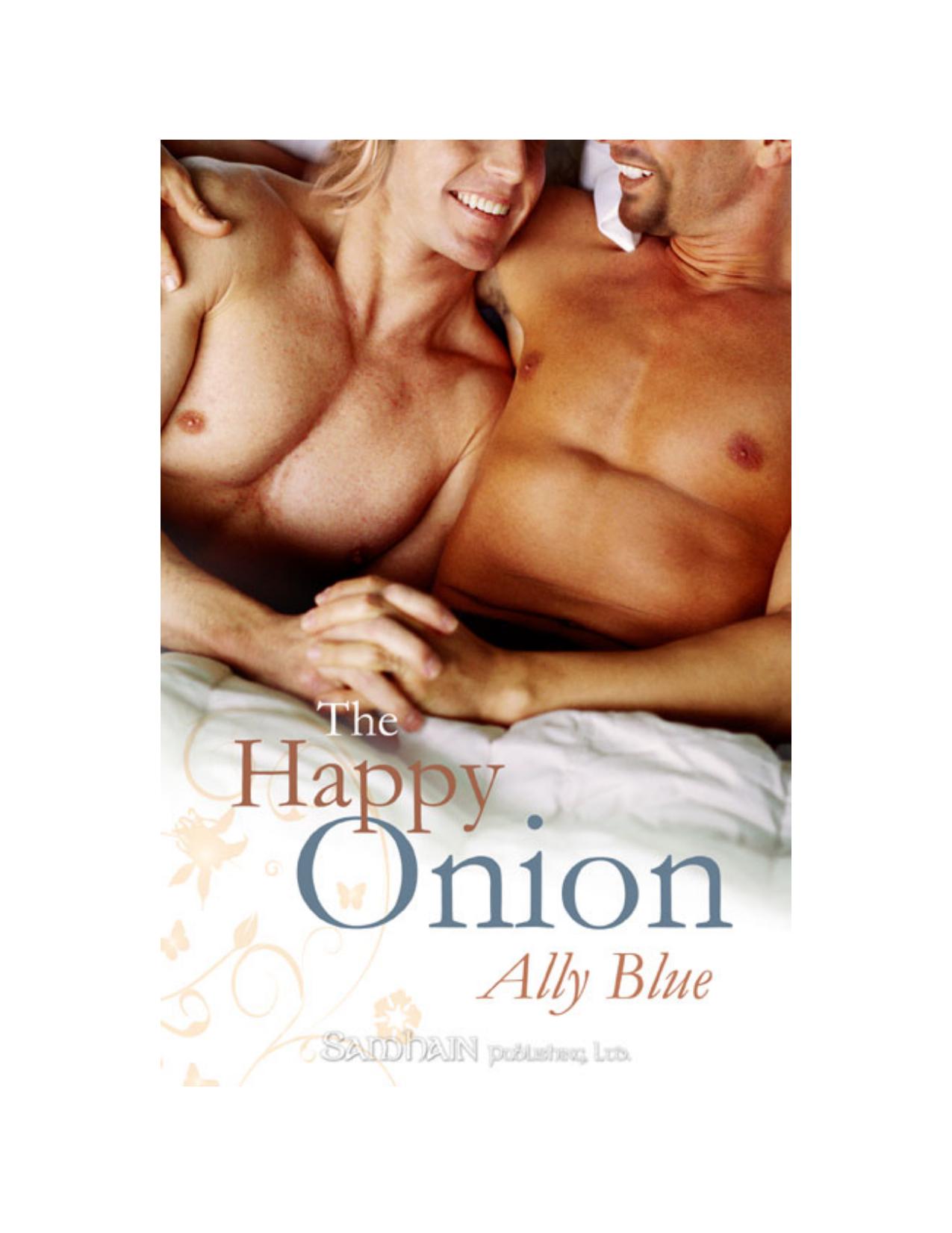The Happy Onion by Ally Blue