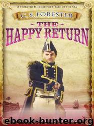 The Happy Return by C.S. Forester