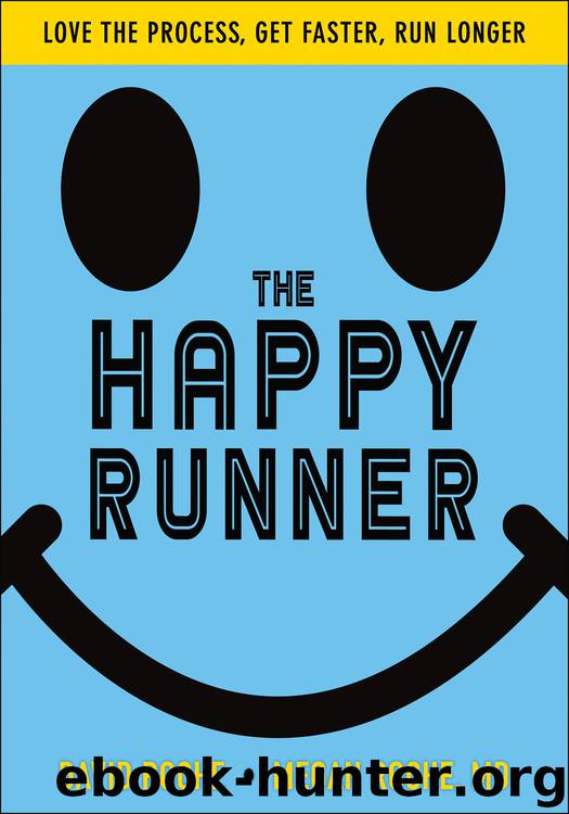 The Happy Runner by David Roche