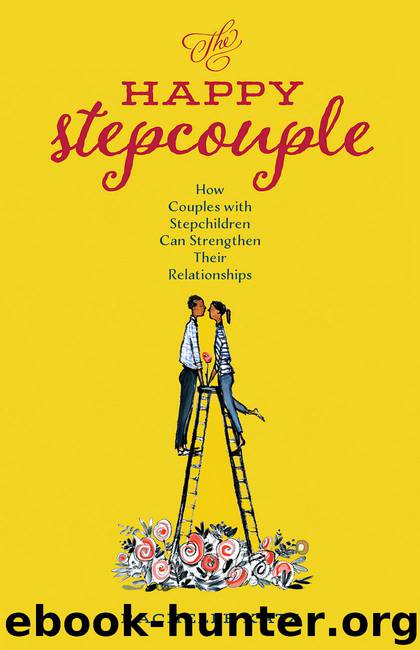 The Happy Stepcouple by Rachelle Katz