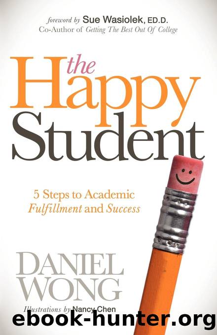 The Happy Student by Daniel Wong