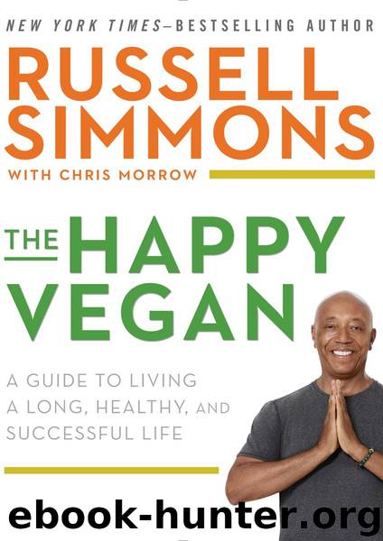 The Happy Vegan by Russell Simmons