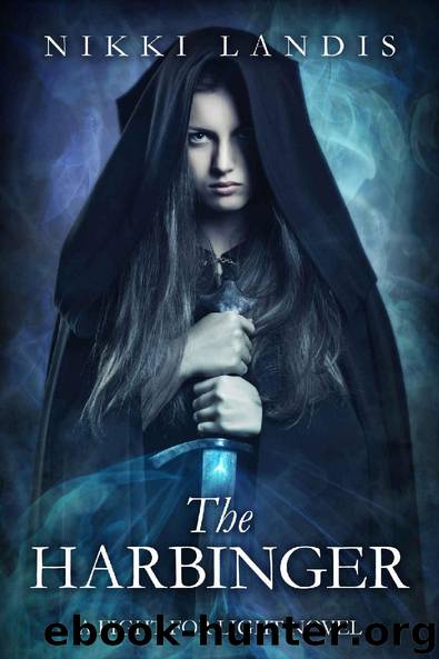 The Harbinger (A Fight for Light Novel Book 2) by Nikki Landis